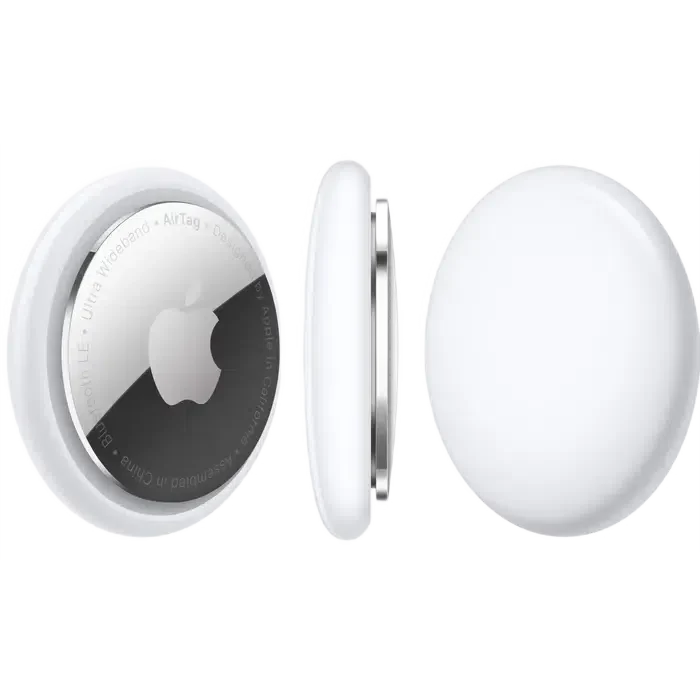 Смарт трекер Apple AirTag MX532, White 6