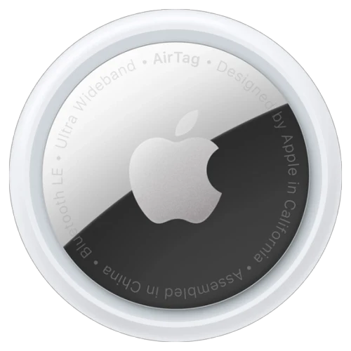 Смарт трекер Apple AirTag MX532, White