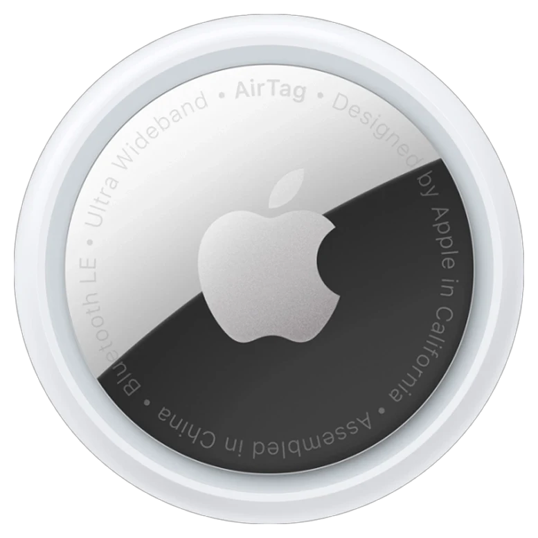 Смарт трекер Apple AirTag MX532, White 3