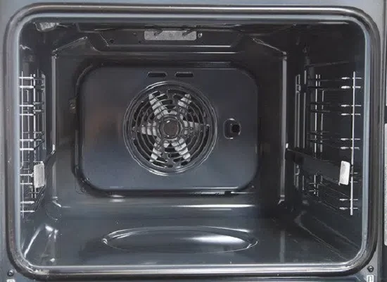 Электрический духовой шкаф Hotpoint-Ariston FA2 841 JH BL HA, Черный 3