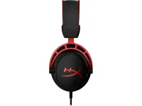 Игровые наушники HyperX Cloud Alpha, black/red, [4P5L1AM#ABB] 4