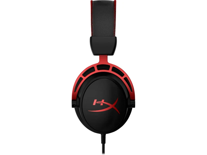 Игровые наушники HyperX Cloud Alpha, black/red, [4P5L1AM#ABB] 4