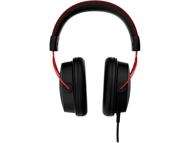 Игровые наушники HyperX Cloud Alpha, black/red, [4P5L1AM#ABB] 3