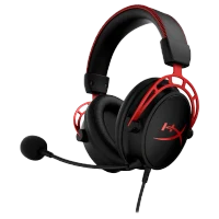 Игровые наушники HyperX Cloud Alpha, black/red, [4P5L1AM#ABB]