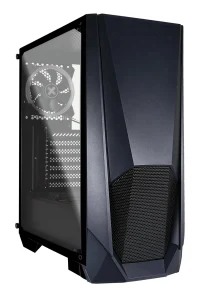 Корпус для ПК XILENCE Xilent Blast X505.ARGB Mid-Tower, Черный 2