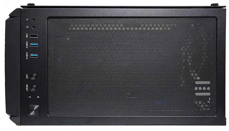 Корпус для ПК XILENCE Xilent Blast X505.ARGB Mid-Tower, Черный 7
