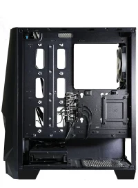 Корпус для ПК XILENCE Xilent Blast X505.ARGB Mid-Tower, Черный 5