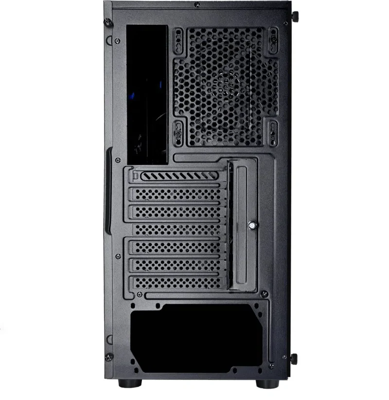 Корпус для ПК XILENCE Xilent Blast X505.ARGB Mid-Tower, Черный 6