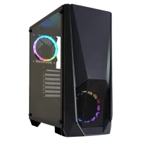 Корпус для ПК XILENCE Xilent Blast X505.ARGB Mid-Tower, Черный