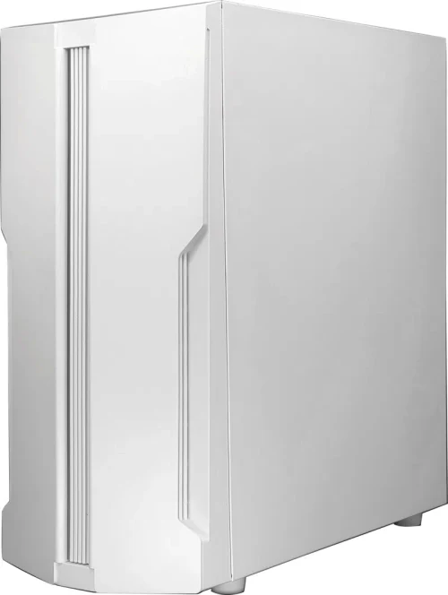 Carcasă PC XILENCE Xilent Blade X512.W.RGB Mid-Tower, Alb