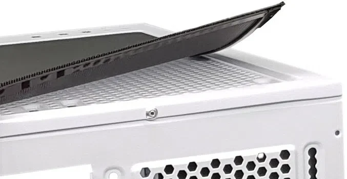 Carcasă PC XILENCE Xilent Blade X512.W.RGB Mid-Tower, Alb 5