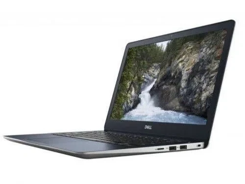 DELL Vostro 13 5000 Grey (5370), 13.3'' FuIID +W10Pro(InteI® Core™ i7-8550U 1.80-4.0GHz, 8GB DDR4 RAM, 512GB SSD, AMD Radeon 530 4GB DDR5 Graphics, CR, HDMI, USB-C, WiFi-AC/BT4.2, 3cell, 720p Webcam, Backlit KB, RUS, Win10 Pro, McAfee 15 M, 1.41kg)