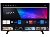 50" LED SMART TV Toshiba 50UV2463DG