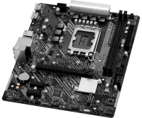 Материнская плата ASRock B760M-H2/M.2, Black 4