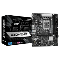 Материнская плата ASRock B760M-H2/M.2, Black