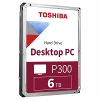 Unitate HDD Toshiba P300 HDWD260UZSVA, 6 TB, Red 2