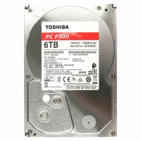 Unitate HDD Toshiba P300 HDWD260UZSVA, 6 TB, Red 3