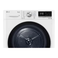 Сушильная машина LG RH80V9AV3N, White 6