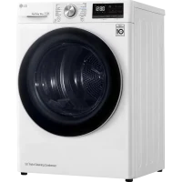 Сушильная машина LG RH80V9AV3N, White 4