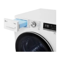 Сушильная машина LG RH80V9AV3N, White 8