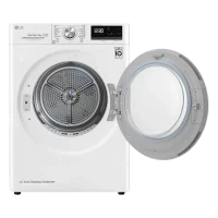 Сушильная машина LG RH80V9AV3N, White 2