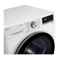 Сушильная машина LG RH80V9AV3N, White 7