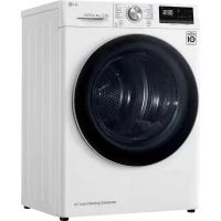 Сушильная машина LG RH80V9AV3N, White 5
