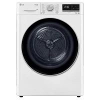 Сушильная машина LG RH80V9AV3N, White