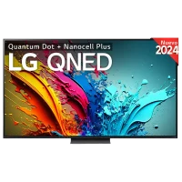 65" QNED SMART TV LG 65QNED86T6A, 3840x2160 4K UHD, webOS, Negru