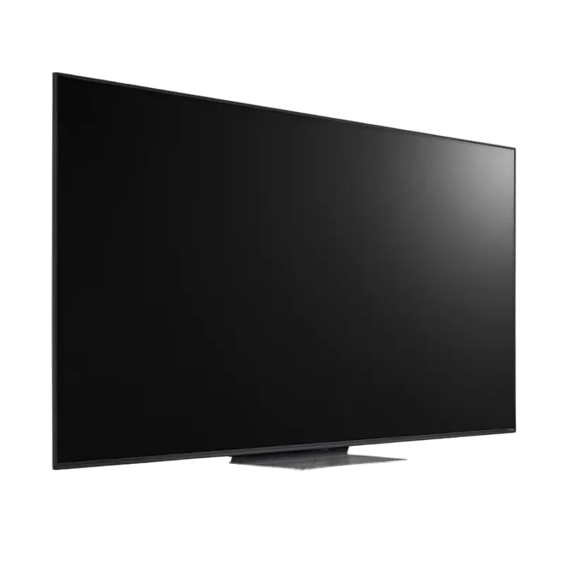 65" QNED SMART TV LG 65QNED86T6A, 3840x2160 4K UHD, webOS, Negru 5