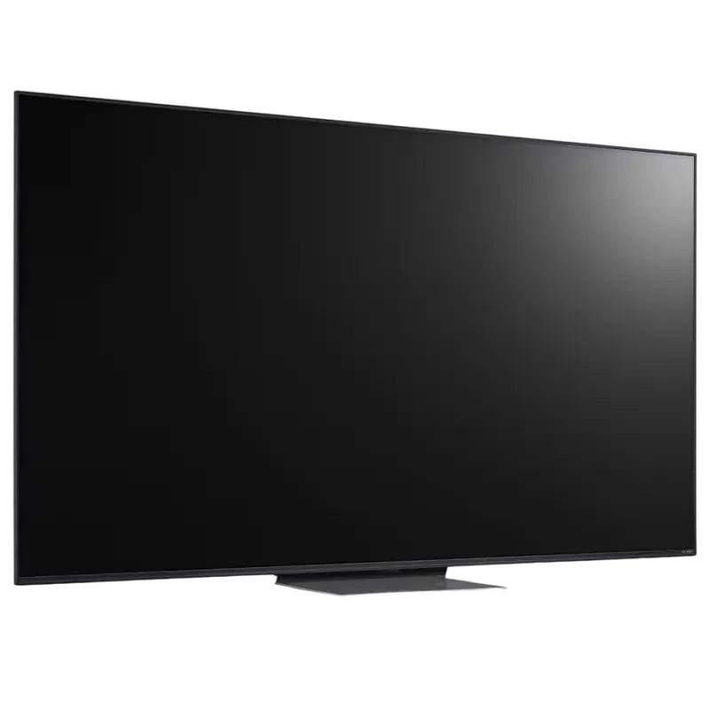 65" QNED SMART TV LG 65QNED86T6A, 3840x2160 4K UHD, webOS, Negru 4
