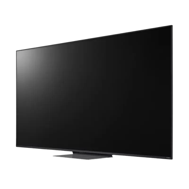 65" QNED SMART TV LG 65QNED86T6A, 3840x2160 4K UHD, webOS, Negru 2