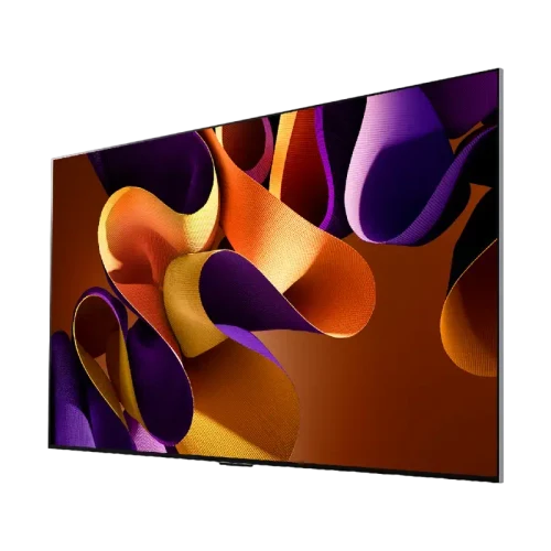 65" OLED SMART TV LG OLED65G45LW, 3840x2160 4K UHD, webOS, Negru