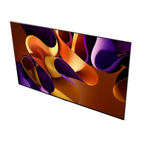 65" OLED SMART TV LG OLED65G45LW, 3840x2160 4K UHD, webOS, Negru