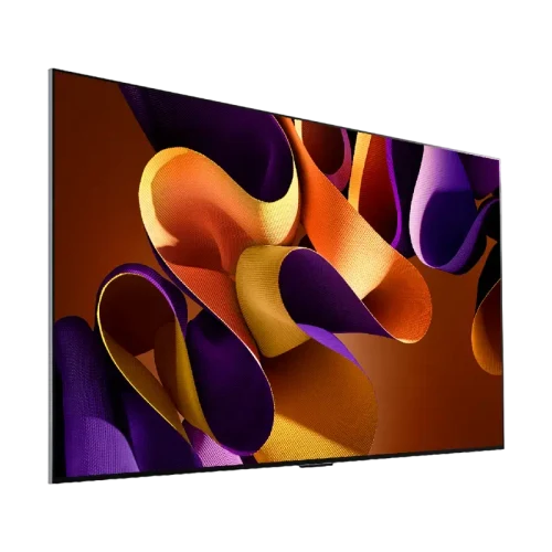 65" OLED SMART TV LG OLED65G45LW, 3840x2160 4K UHD, webOS, Negru