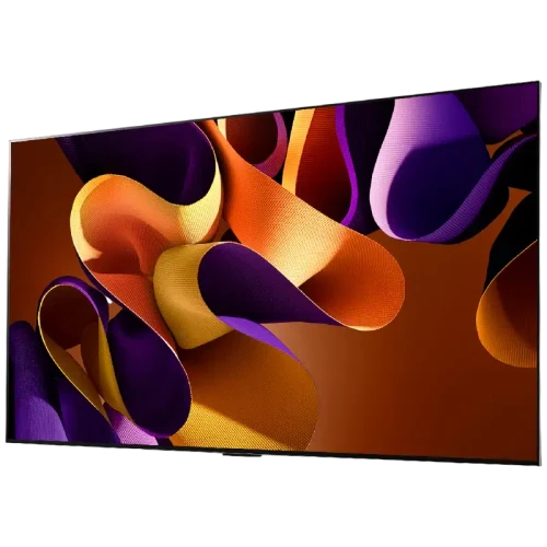 65" OLED SMART TV LG OLED65G45LW, 3840x2160 4K UHD, webOS, Negru