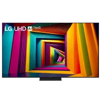 75" LED SMART TV LG 75UT91006LA, 3840x2160 4K UHD, webOS, Negru