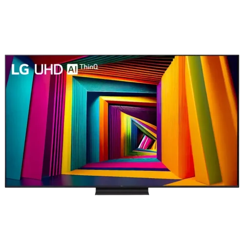 75" LED SMART TV LG 75UT91006LA, 3840x2160 4K UHD, webOS, Negru