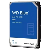Жесткий диск Western Digital WD Blue WD20EARZ, 2 TБ, Blue