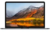 APPLE MacBook Pro 13.3" (2017) Space Gray, 13.3" Retina IPS (Intel® Dual Core™ i5 2.3-3.6GHz, 8GB RAM, 256GB SSD, Intel Iris Plus Graphics 640, 2x TB3, WiFi-AC/BT4.2, 10 hours, 720p Camera, Backlit KB, RUS, macOS High Sierra, 1.37kg)