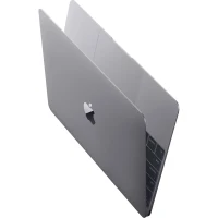 APPLE MacBook 12.0" (2017) Space Gray, 12.0" Retina IPS (Intel® Dual Core™ M3 1.2-3.2GHz (Kaby Lake), 8GB RAM, 256GB SSD, Intel HD Graphics 615, WiFi-AC/BT4.2, 10 hours, Force Touch Trackpad, 480p Camera, Backlit KB, RUS, macOS, 0.92kg) 3