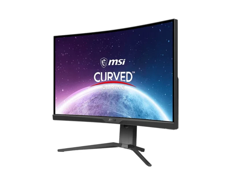 27.0" Игровой Монитор MSI MAG 275CQRF QD/ QHD/ Curved/ 1ms/ 170Hz/ Black 2