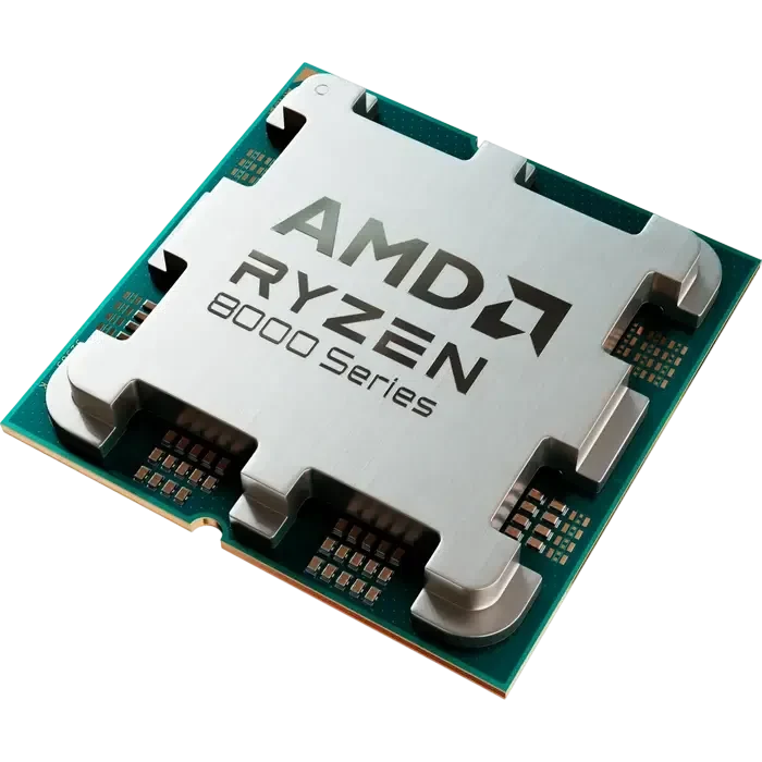 Procesor AMD Ryzen 5 8500G Tray, Silver 5