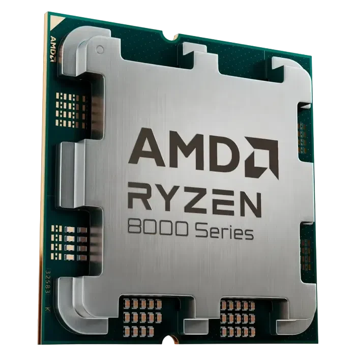 Procesor AMD Ryzen 5 8500G Tray, Silver 3