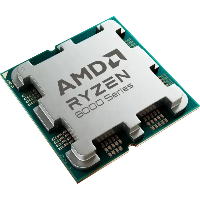 Procesor AMD Ryzen 5 8500G Tray, Silver 4