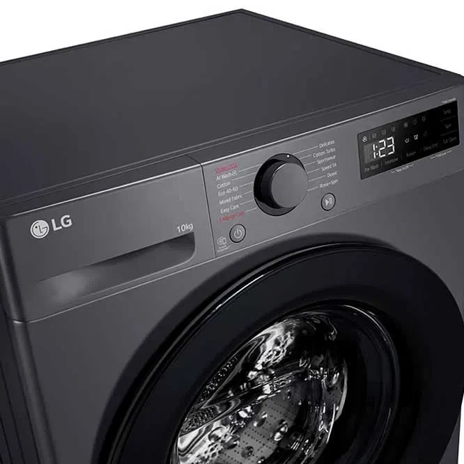 Стиральная машина LG F4WR510SBM 5