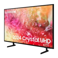 55" LED SMART Телевизор Samsung UE55DU7100UXUA, 3840x2160 4K UHD, Tizen, Чёрный 2