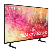 55" LED SMART Телевизор Samsung UE55DU7100UXUA, 3840x2160 4K UHD, Tizen, Чёрный 3
