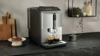 Кофемашина Siemens TF303E01, Silver 3