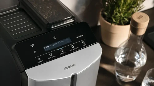 Кофемашина Siemens TF303E01, Silver
